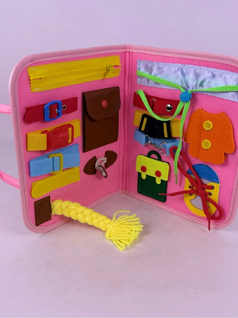 The Unbranded Brand bright pink